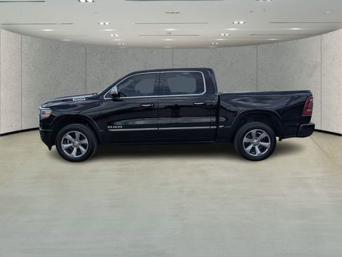 Used 2020 RAM 1500 Limited w/ Bed Utility Group image 6