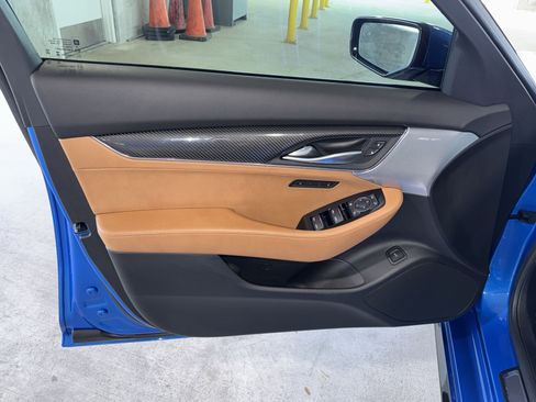 Used 2024 Cadillac CT5 V w/ Platinum Package image 16