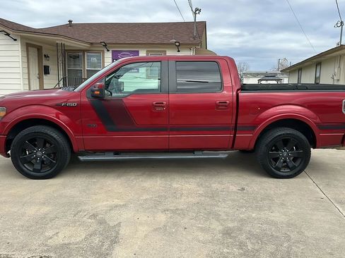 Used 2014 Ford F150 FX2 w/ Equipment Group 402A Luxury image 2