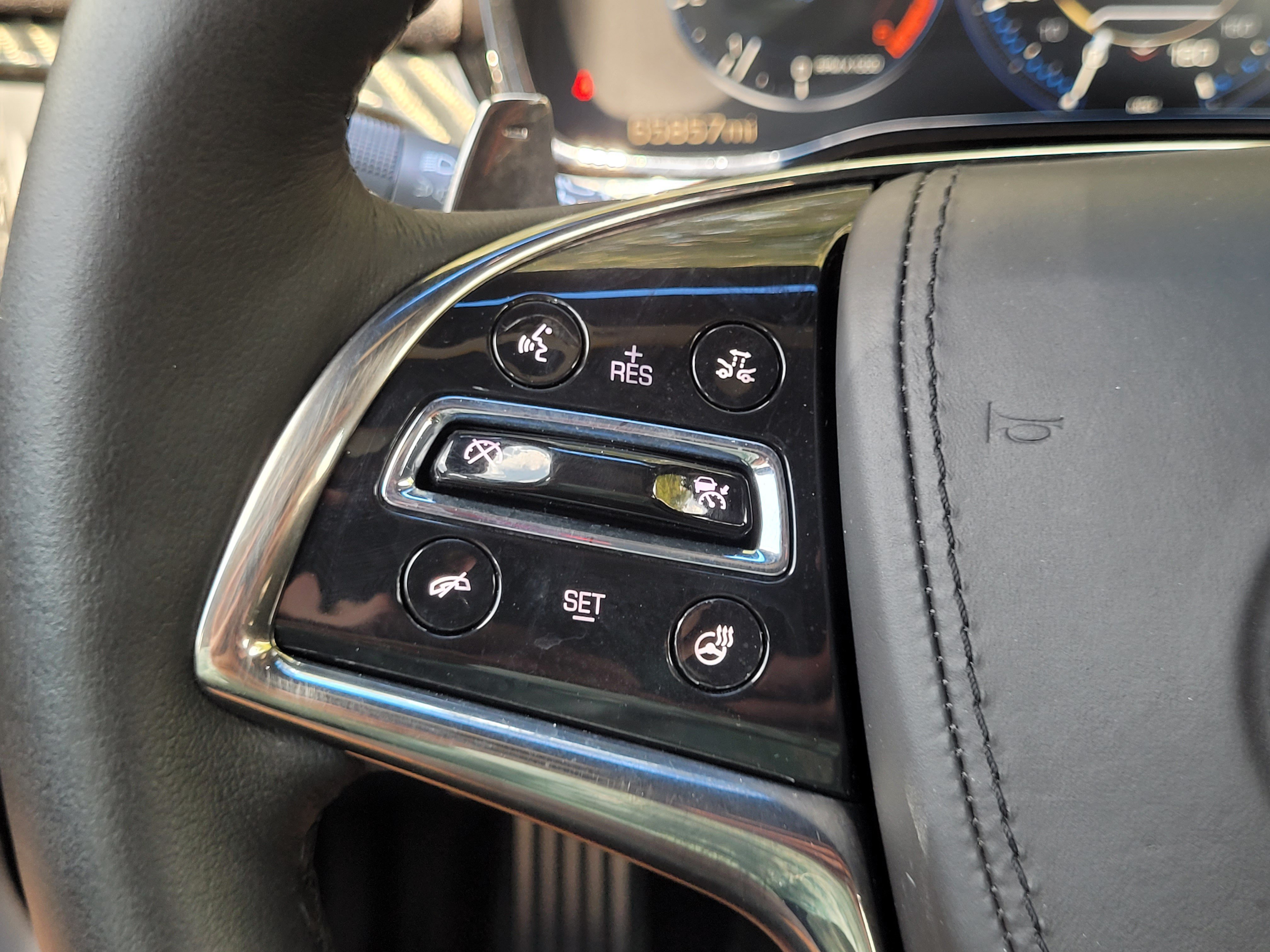 Used 2014 Cadillac CTS Vsport Premium RWD image 18