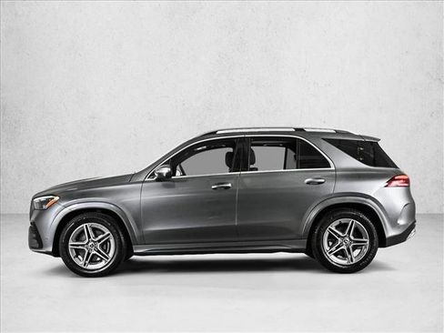 Certified 2026 Mercedes-Benz GLE 450 4MATIC w/ 3rd Row Seat Package image 9