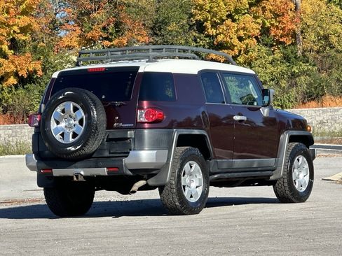 Used 2007 Toyota FJ Cruiser 4WD image 4