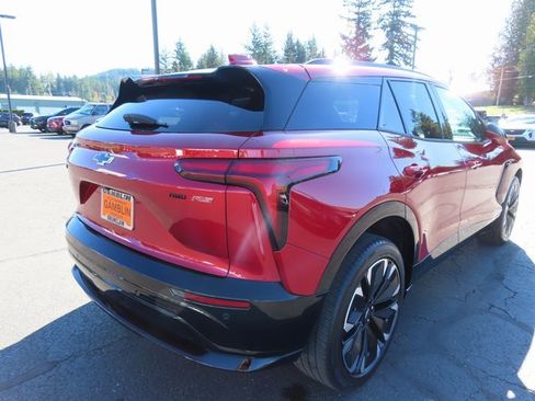 Used 2024 Chevrolet Blazer EV RS image 7
