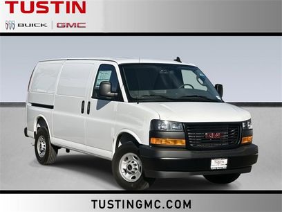New 2026 GMC Savana 2500 w/ Driver Convenience Package