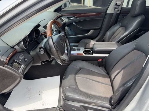 Used 2013 Cadillac CTS Luxury AWD/4WD image 10