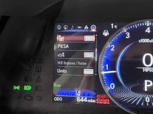 Used 2025 Lexus ES 350 Ultra Luxury image 23