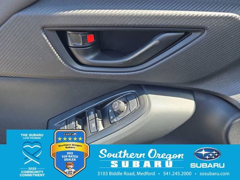 New 2026 Subaru Crosstrek 2.0i Premium AWD/4WD image 21