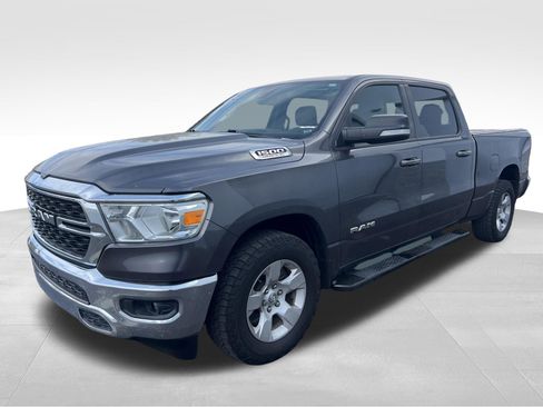Used 2022 RAM 1500 Big Horn RWD image 9