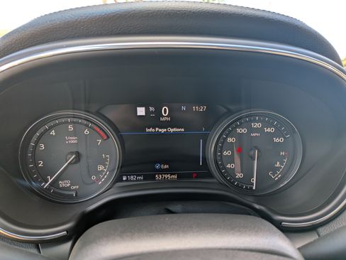 Used 2020 Cadillac CT5 Premium Luxury RWD image 25