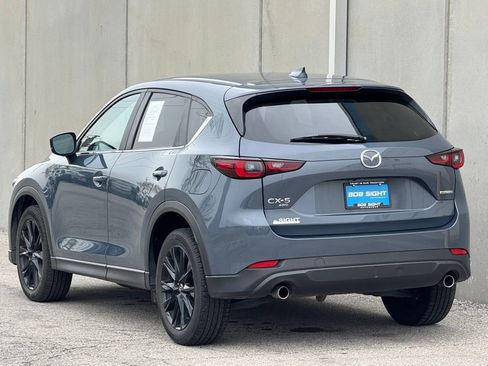 Used 2024 MAZDA CX-5 Carbon Edition image 30