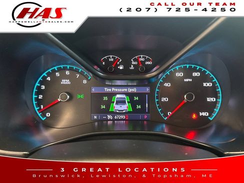 Used 2022 Chevrolet Colorado Z71 AWD/4WD image 16