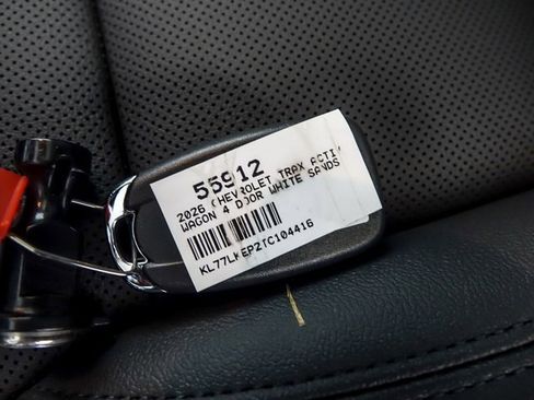 New 2026 Chevrolet Trax ACTIV w/ Sunroof Package image 22