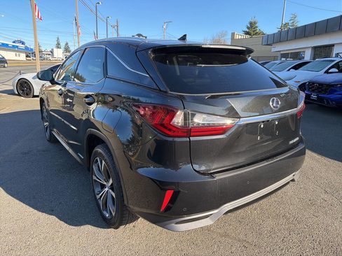 Used 2017 Lexus RX 450h Base AWD 4dr SUV image 3