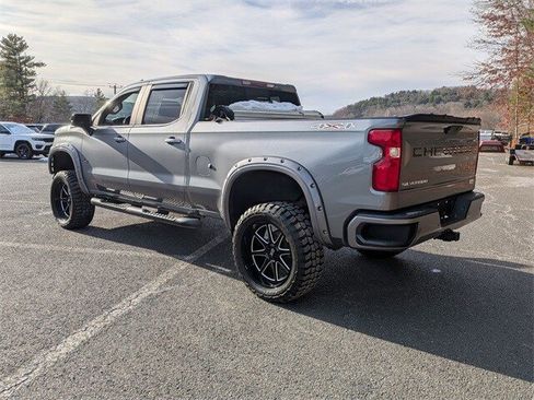 Used 2019 Chevrolet Silverado 1500 RST image 3