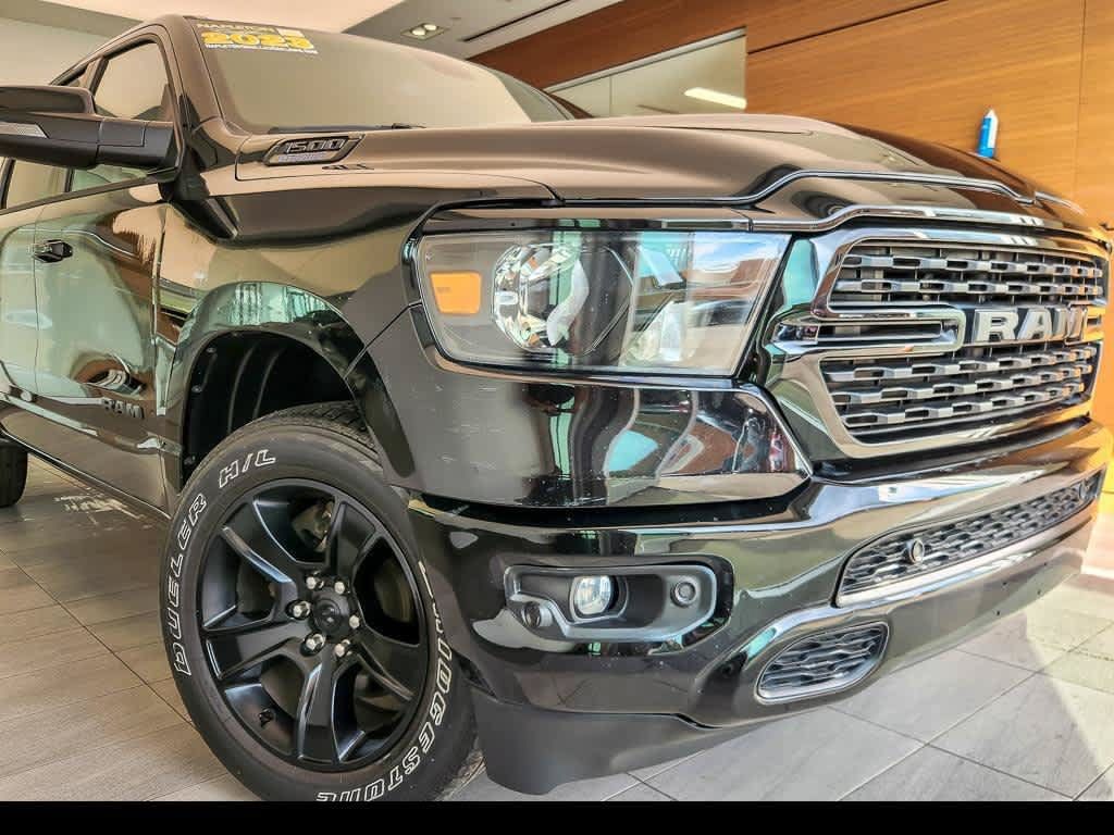 Used 2023 RAM 1500 Big Horn AWD/4WD image 2