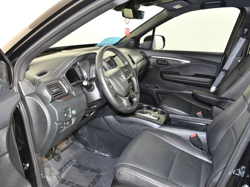 Certified 2023 Honda Passport EX-L image 26
