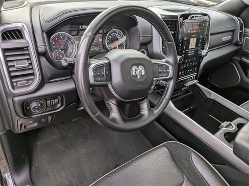 Used 2021 RAM 1500 Laramie image 10