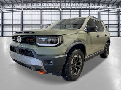 New 2026 Honda Passport TrailSport Elite