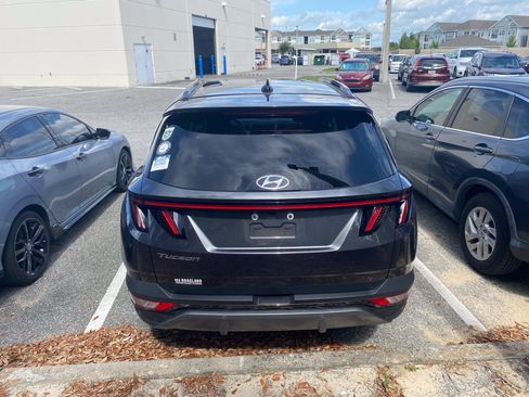 Used 2023 Hyundai Tucson Limited FWD image 9
