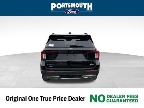 New 2026 Ford Explorer Active image 24