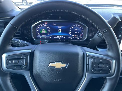 Used 2025 Chevrolet Silverado 1500 LT w/ Work Truck Package image 5