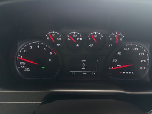 New 2026 Chevrolet Silverado 1500 Custom image 12