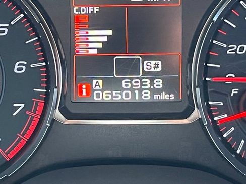 Used 2020 Subaru WRX STI AWD/4WD image 13