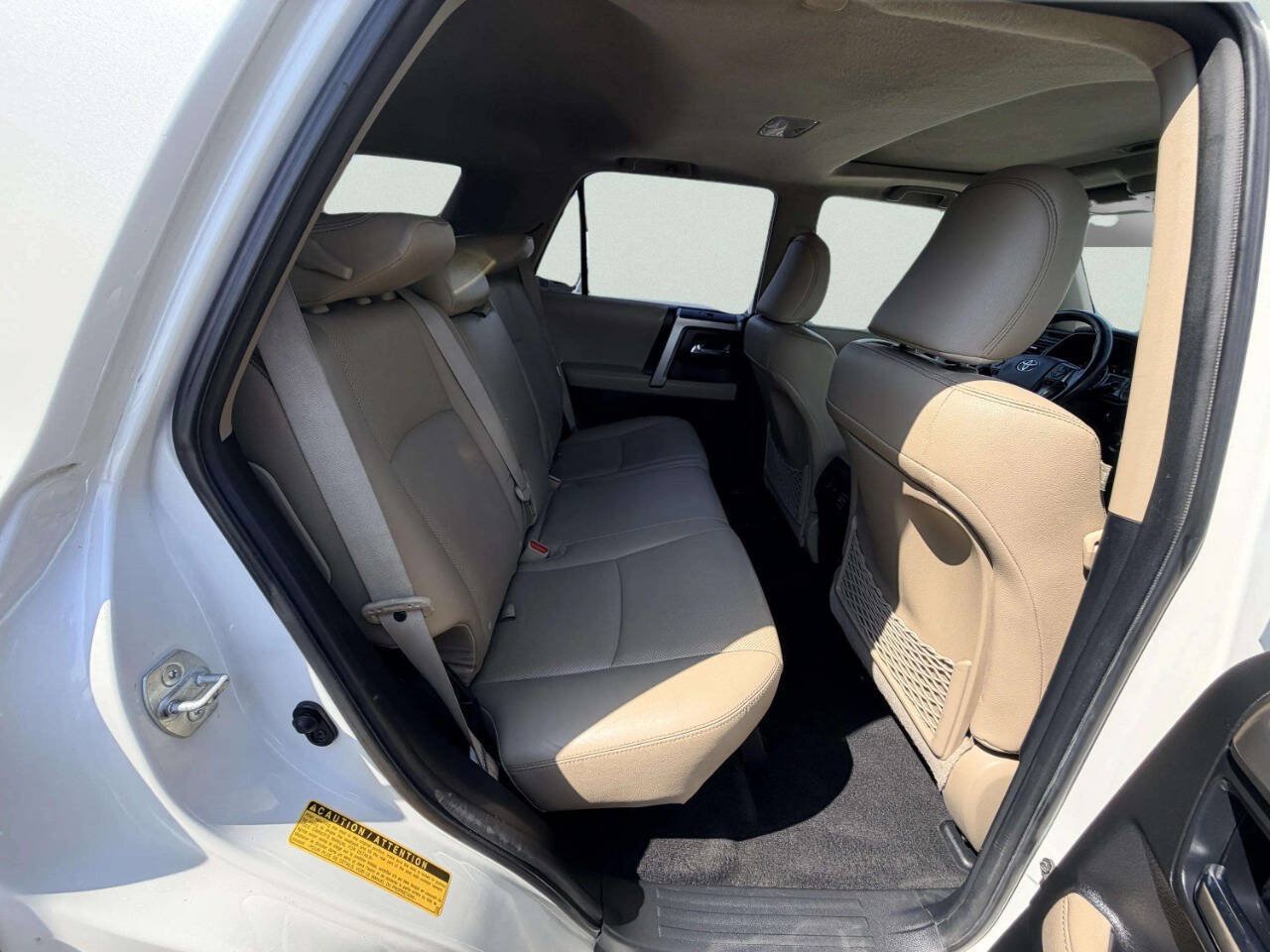 Used 2016 Toyota 4Runner Limited AWD/4WD image 28