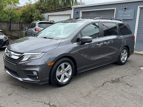 Used 2019 Honda Odyssey EX-L image 3