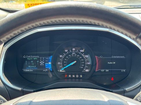 Used 2020 Ford Edge Titanium w/ Equipment Group 301A FWD image 21
