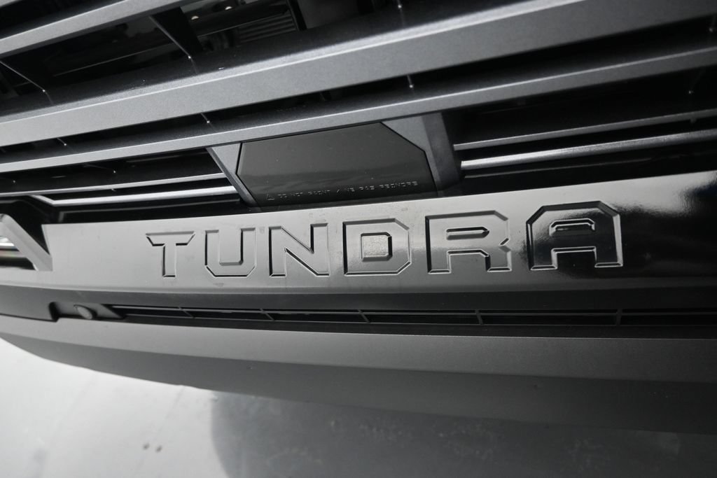 Used 2026 Toyota Tundra Limited AWD/4WD image 37