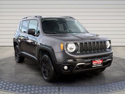 Used 2018 Jeep Renegade Sport w/ Power & Air Group
