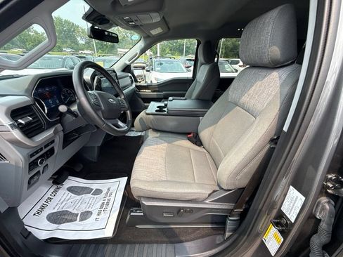 Used 2023 Ford F150 XLT w/ Equipment Group 302A High AWD/4WD image 12