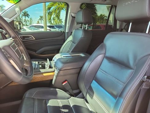 Used 2019 GMC Yukon Denali w/ Open Road Package RWD image 21