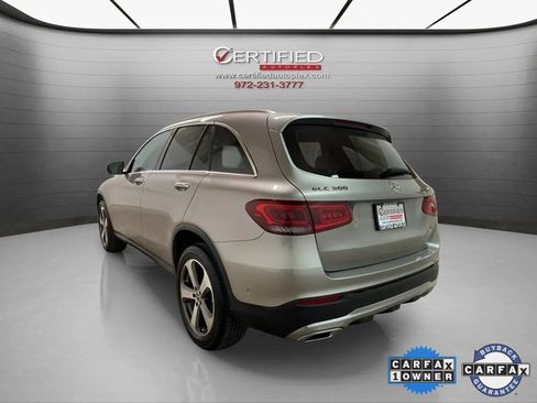 Used 2021 Mercedes-Benz GLC 300 image 4