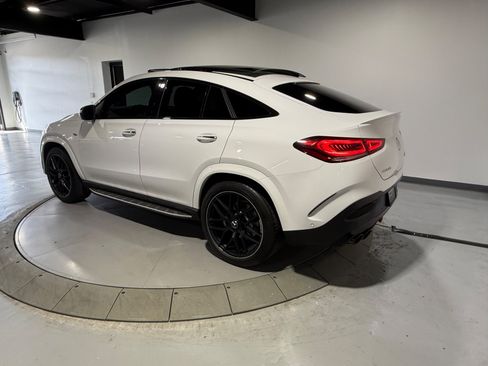 Used 2022 Mercedes-Benz GLE 53 AMG 4MATIC Coupe image 10