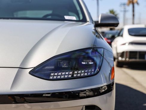 Certified 2024 Hyundai Ioniq 6 Limited RWD image 10