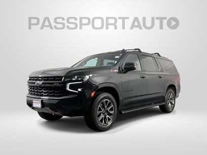 Used 2024 Chevrolet Suburban Z71 w/ Luxury Package