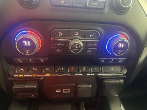 Used 2021 Chevrolet Silverado 1500 LTZ w/ LTZ Premium Texas Edition image 22