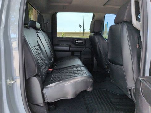 Used 2024 Chevrolet Silverado 2500 Custom w/ Custom Value Package AWD/4WD image 23