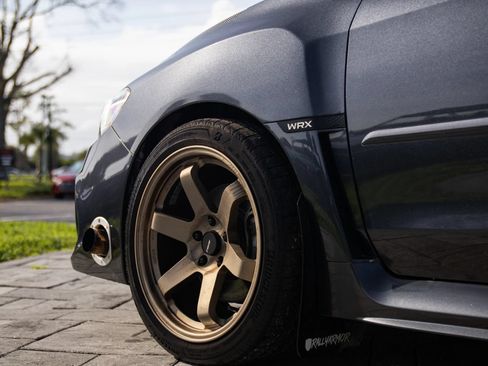 Used 2018 Subaru WRX Limited AWD/4WD image 9