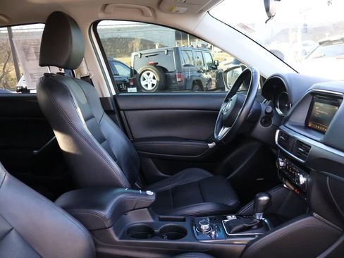 Used 2016 MAZDA CX-5 Grand Touring image 8