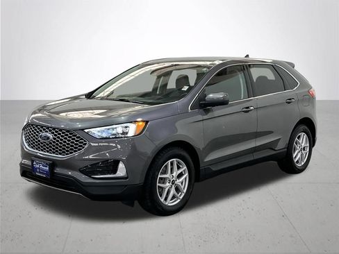 Used 2024 Ford Edge SEL AWD/4WD image 2