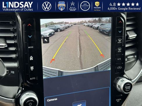 Used 2024 RAM 2500 Laramie image 16