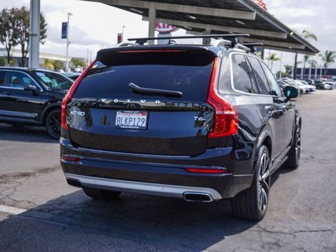 Used 2019 Volvo XC90 T6 Momentum w/ Advanced Package AWD/4WD image 7
