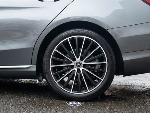 Used 2021 Mercedes-Benz C 300 Sedan w/ Premium Package image 12