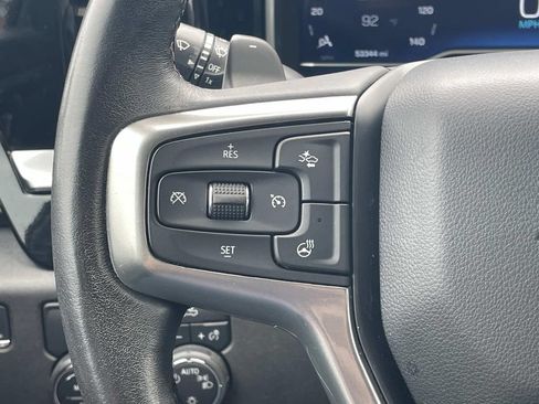 Used 2022 Chevrolet Silverado 1500 LT RWD image 26