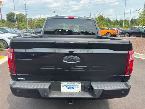 Used 2024 Ford F150 STX w/ STX Black Appearance Package AWD/4WD image 7