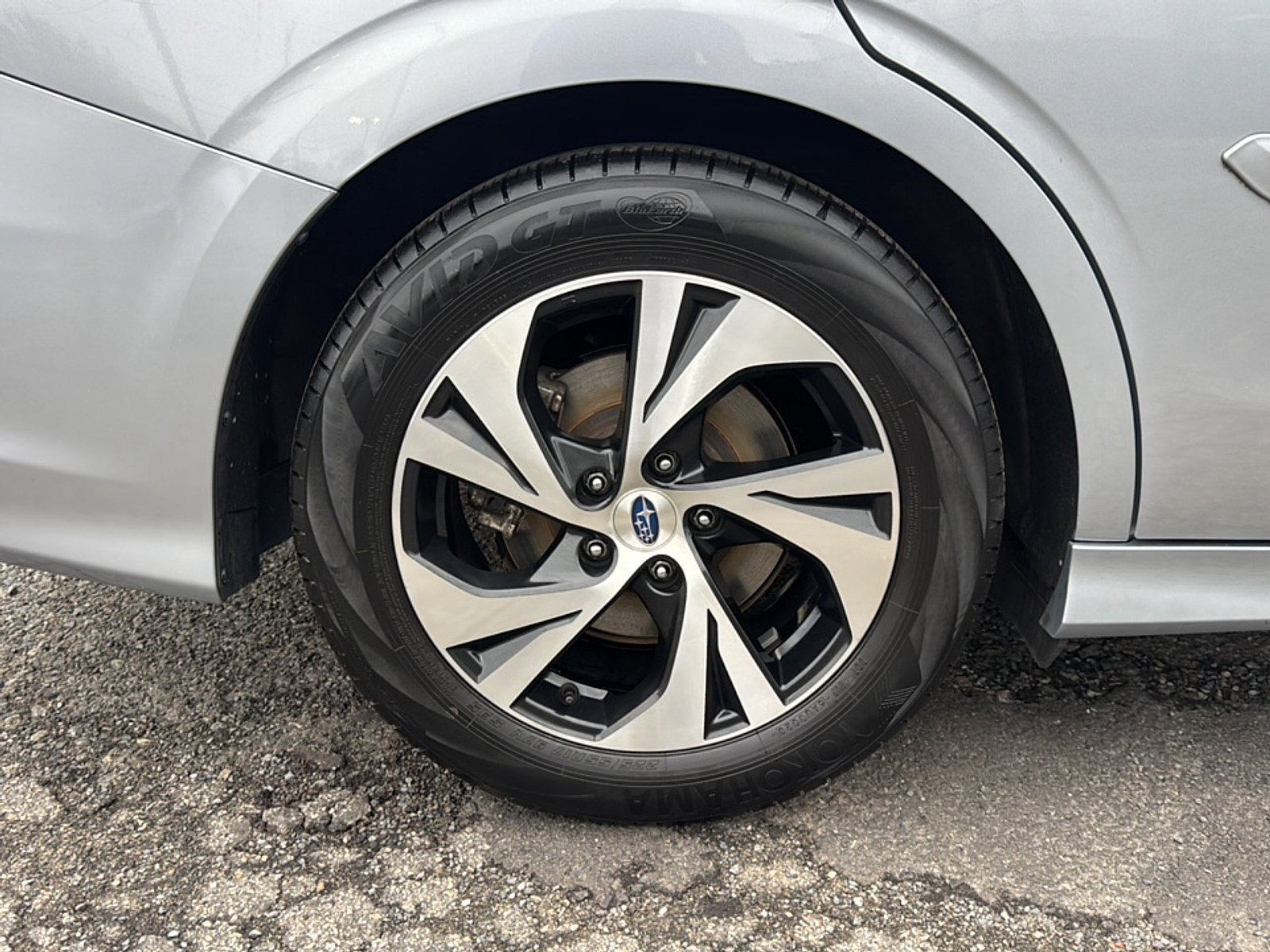 Certified 2024 Subaru Legacy Premium AWD/4WD image 39