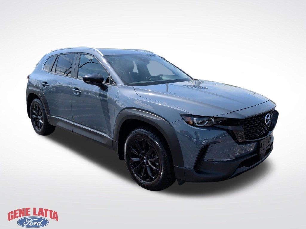 Used 2023 MAZDA CX-50 2.5 S w/ Cargo Package AWD/4WD 360° Tour